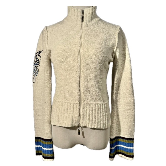 Julep Lounge Cozy Full Zip Jacket - Picture 1 of 5